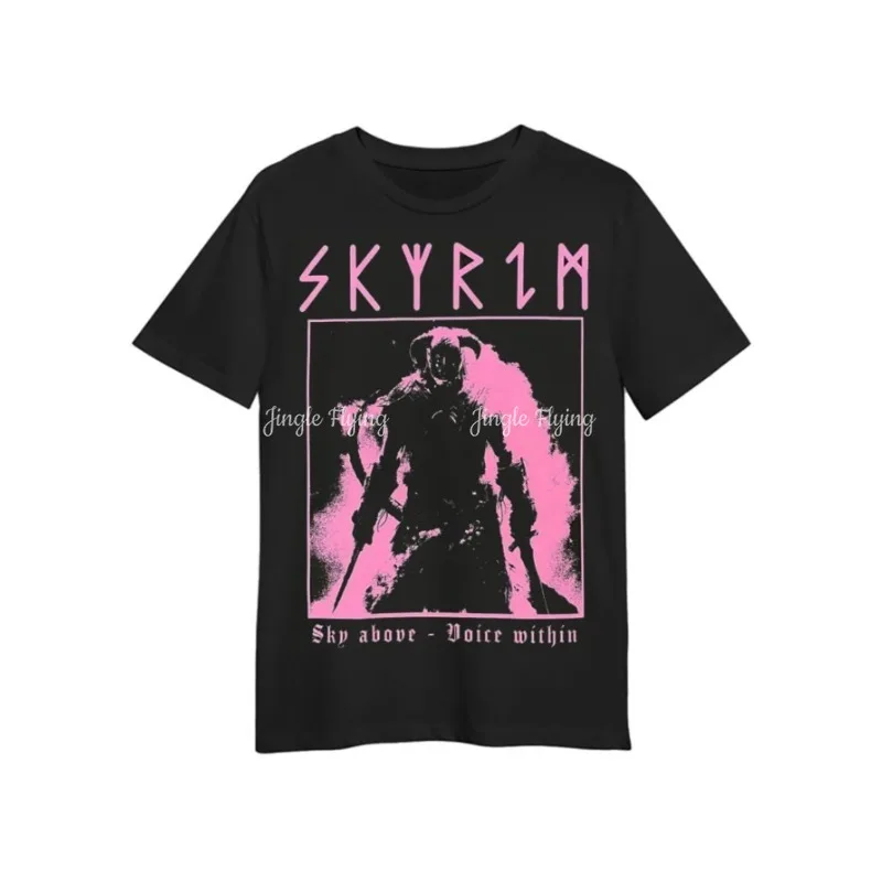 Футболка SKYRIMS Fine Nailart
