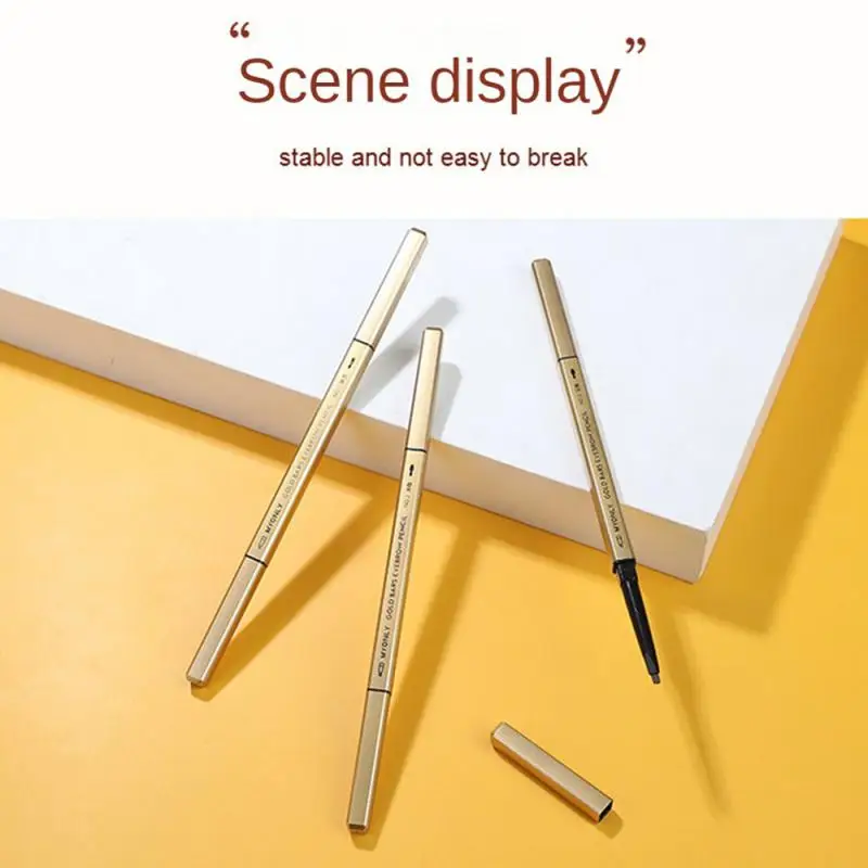 

Водостойкая долговечная косметика для глаз с двойными насадками карандаш для бровей тинт для бровей Тушь для ресниц косметика ручка для бровей