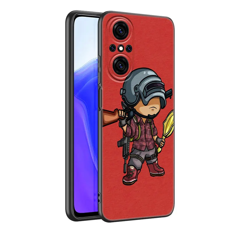 Чехол для телефона Huawei Honor 60 50 Mate 40 30 20 10 Lite Nova 9 8 Pro 7 SE Y60 30S 8i 7i 5T |