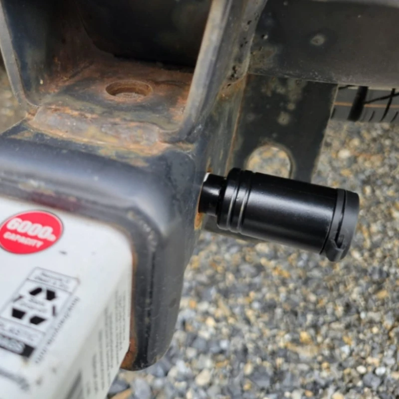 Модернизированный замок для прицепа американского типа блокировка 5/8 дюйма