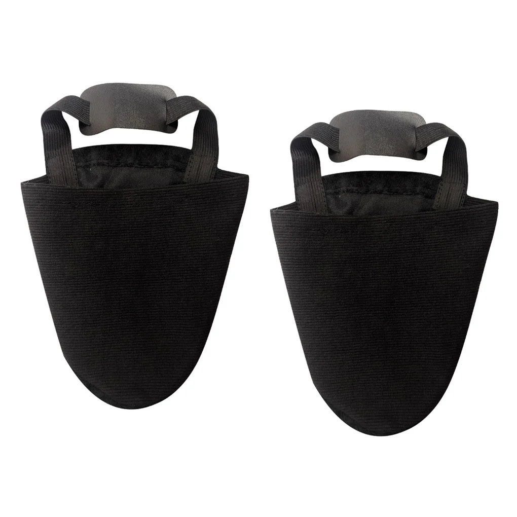 

1 пара чехлов туфли для боулинга, Нескользящие многоразовые Защитные чехлы для обуви для начинающих