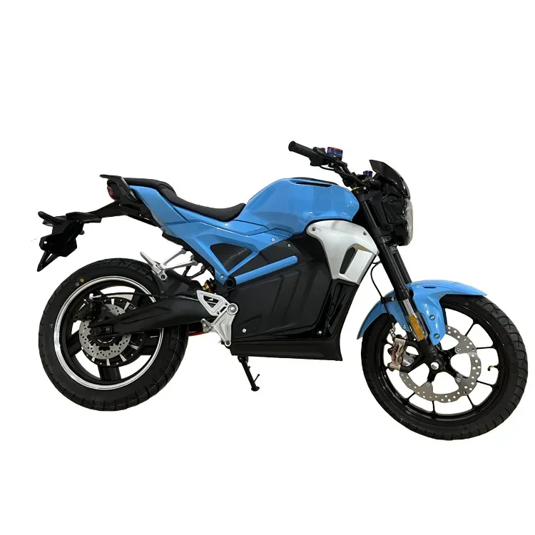 Экспорт высокомощный V8 Электрический мотоцикл 72 в взрослый большой
