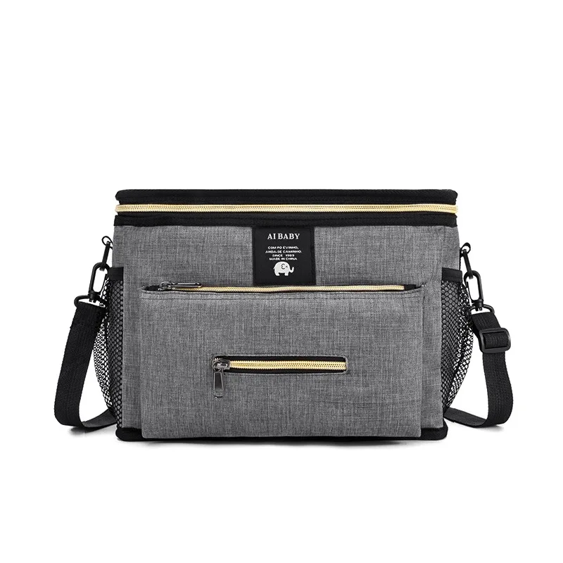 

Multifunctional Maternity Stroller Bag Waterproof Diaper Bag Large Capacity Mommy Travel Bag Winter Baby Accessories