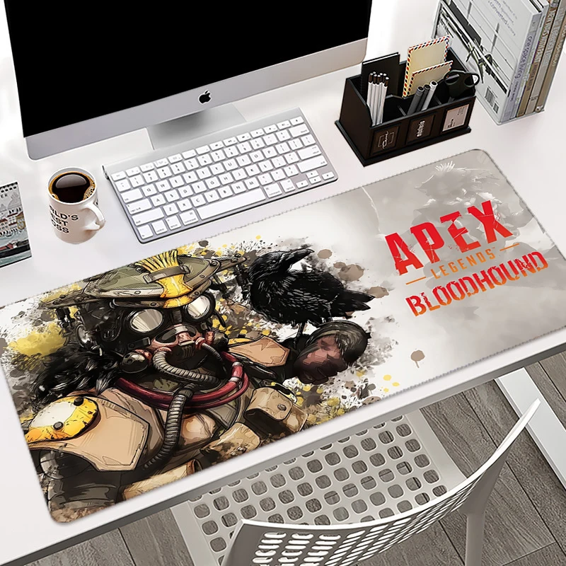 

Apex legends Mouse Pad XXL Gamer Anti-slip Rubber Gaming Accessories Mousepad Keyboard Laptop Computer Mice Mouse Desk Play Mat