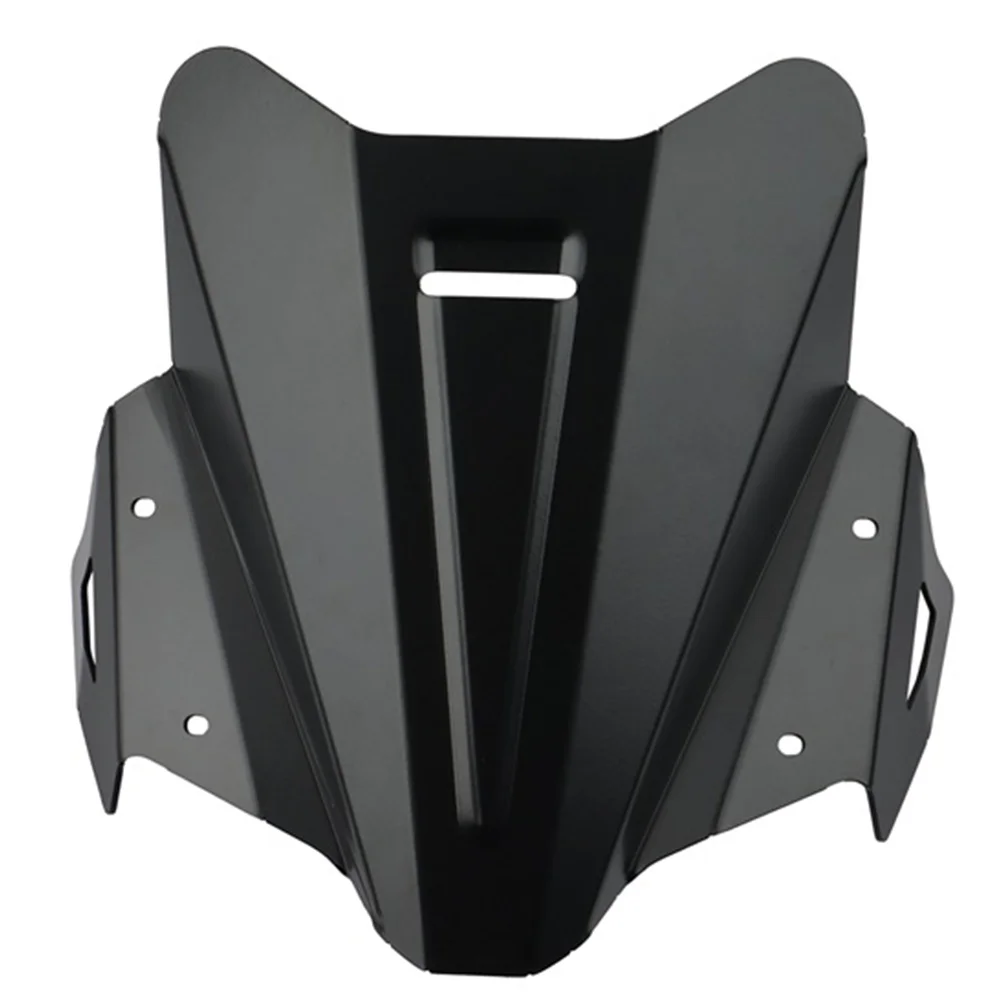 

Motorcycle Aluminum Windscreen Windshield Wind Shield Deflector for YAMAHA MT09 MT-09 MT 09 2021