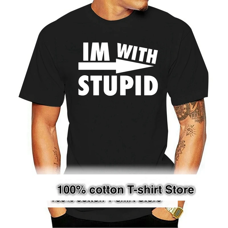 

Я с глупыми забавными мужскими футболками (12 цветов)