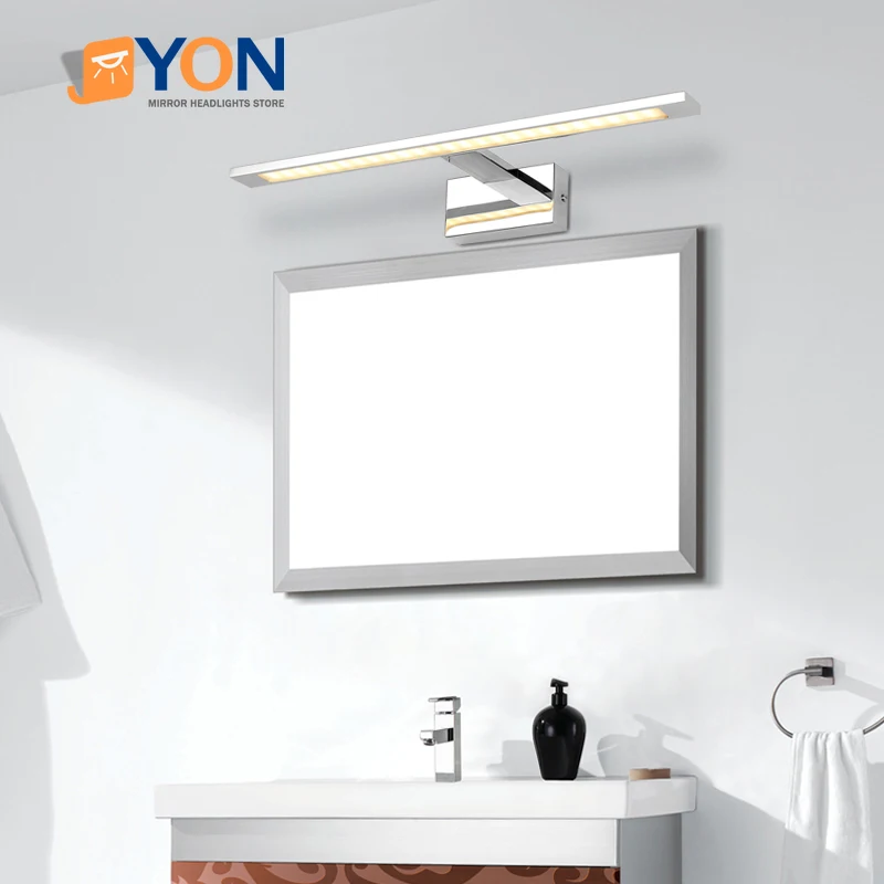 

10W/14W/24W LED Mirror Light Bathroom Mirror Cabinet Light Interior Wall Light Makeup Vanity Table Light Modern AC 90-260V