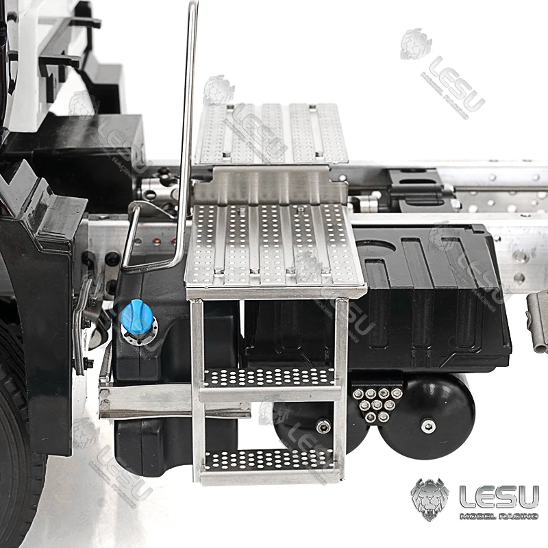 1/14 Truck Field Oka Tou голова универсальная металлическая педаль G-6212 украшение