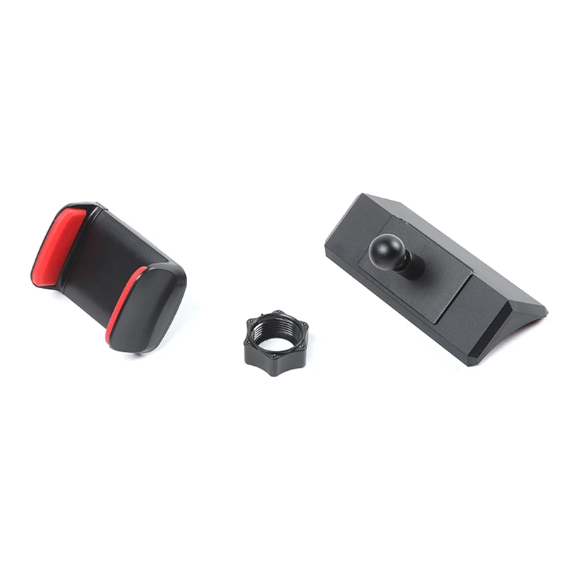 

Подставка для телефона, кронштейн для крепления GPS для Jeep Wrangler JK 2012 2013 2014 2015 2016 2017 черный
