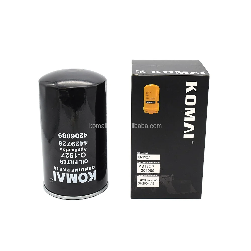 Для заводского масляного фильтра 4283859 4206089 П 551381 LF734 3313281 СП4503 EX200 EX220