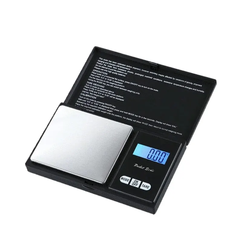 

Мини весы для ювелирных изделий