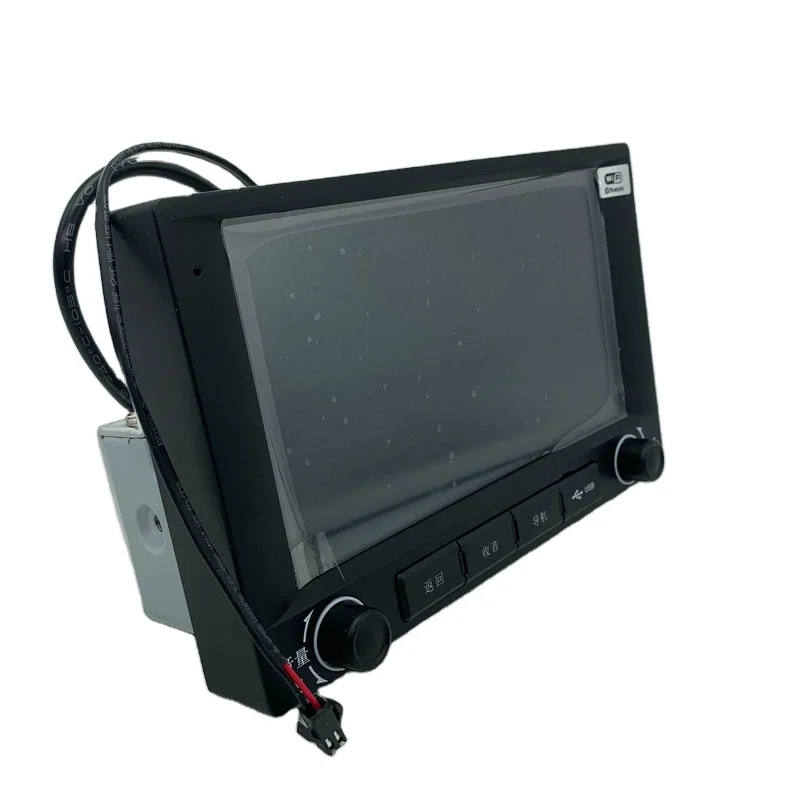 

Sinotruk A7 radio player MP5 Touch screen WG9918788011