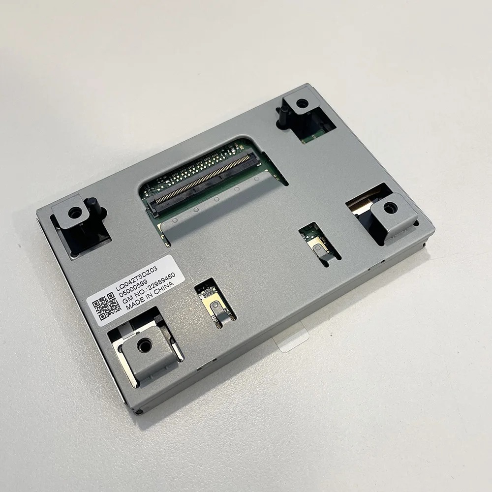 

ЖК-экран для ремонта автомобильного прибора LQ042T5DZ03
