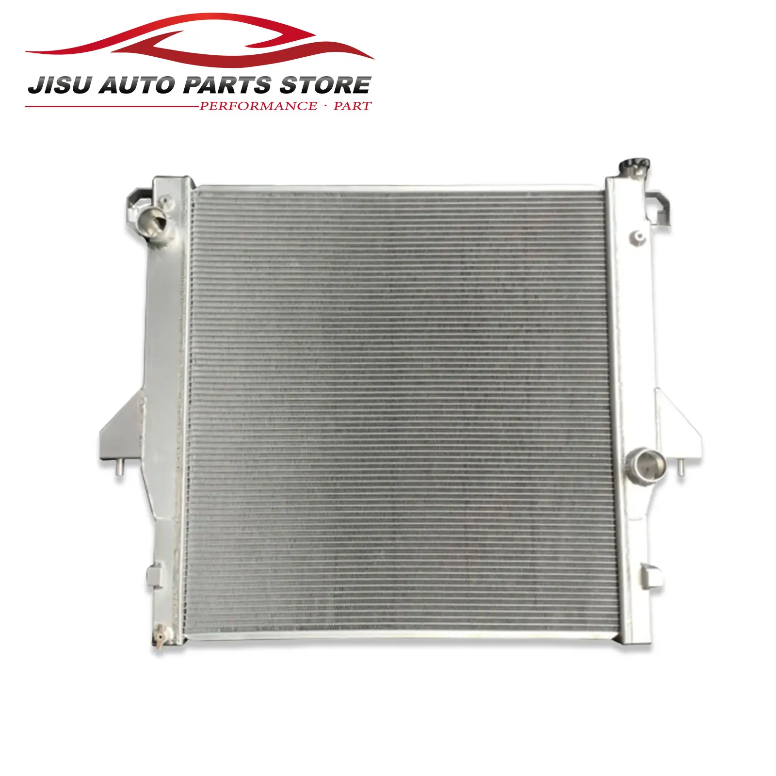 Алюминиевый радиатор + вентиляторы для Dodge Chassis Cab Ram 2500 3500 4500 5500 L6 5 9 л 6 7 2003-2009 годов