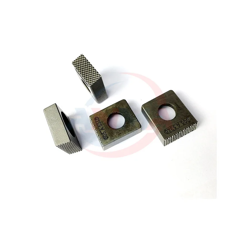 Оптовая цена 100 шт./лот захватная накладка 005A5340 man roland 700 захват Man Roland запасные