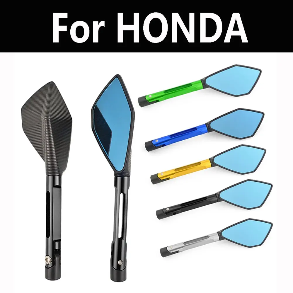 

Боковые зеркала заднего вида для Honda XL250 250R 250S 350R 400V 500R 600R 600RM 650L 650V