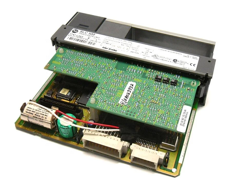 

Hot sales 1747-L551 PLC SL500 controller module Analog Output