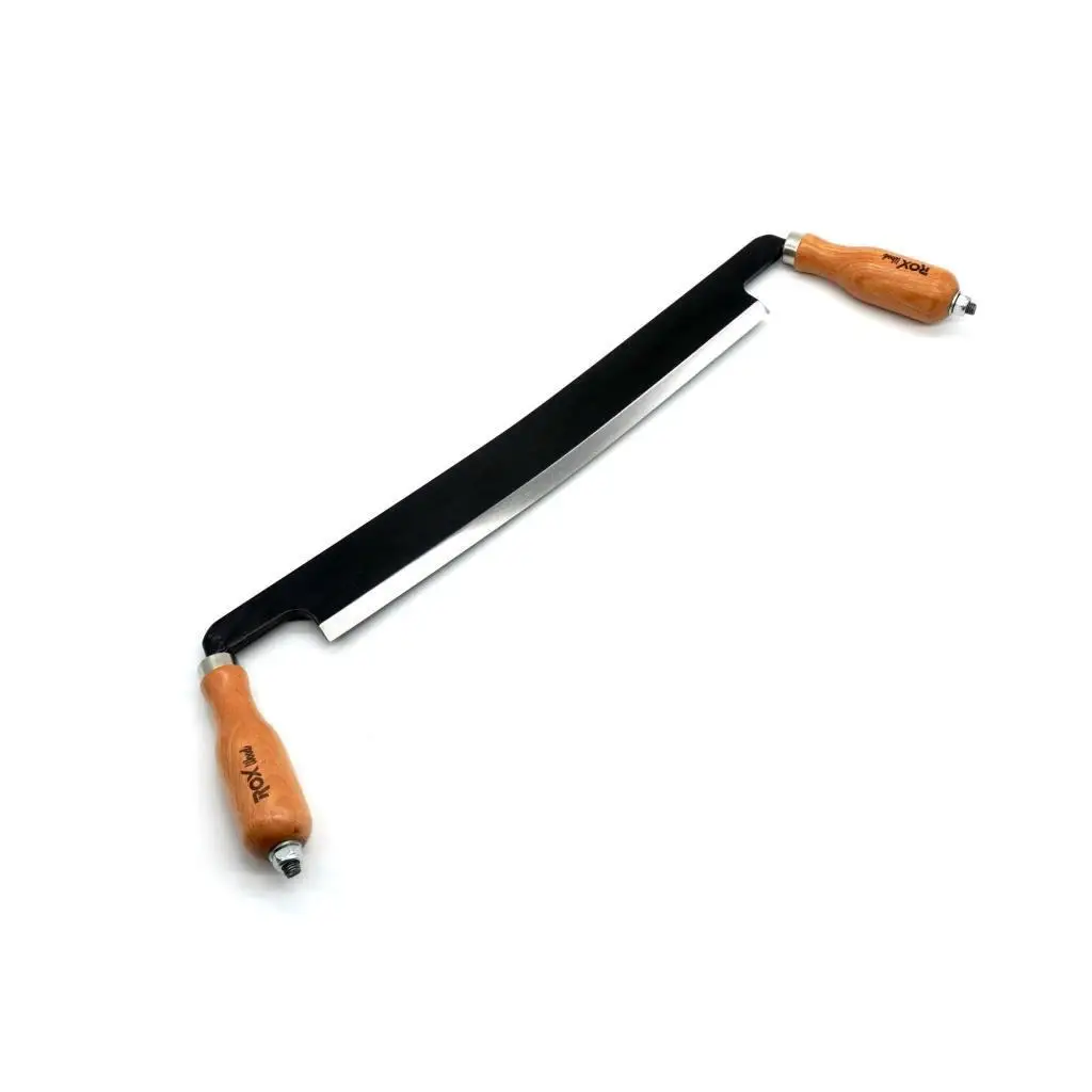 

Rox Wood 008 Draw Knife Wood toruk chipped Knife 330 Mm