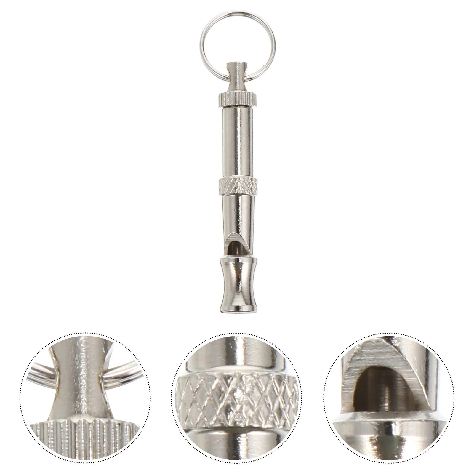 

1Pc Pigeon Training Whistle Whistle Stainless Steel Whistle