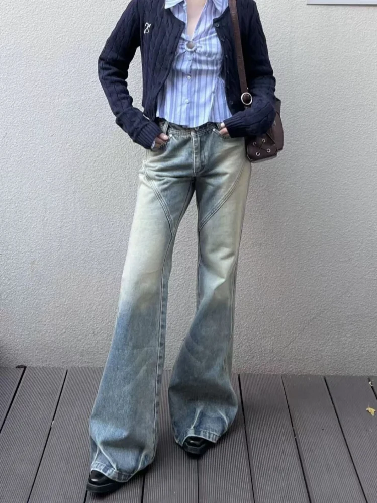 Рисунок 2 - Женские джинсы с высокой талией ADAgirl