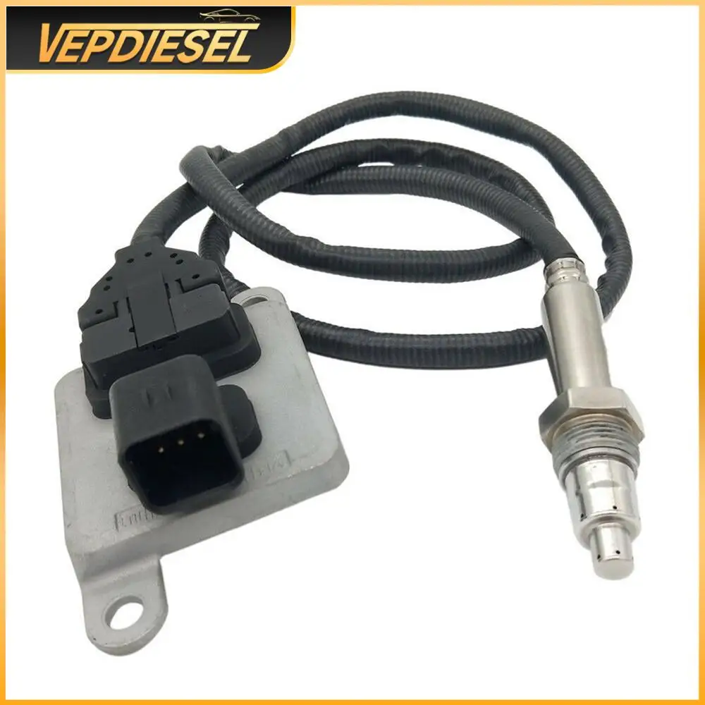 Датчик NOX для 2014-2016 Duramax Chevrolet Silverado 2500HD 3500HD 6.6L 12665215 5WK9 6631G 5WK96631G 1 шт.
