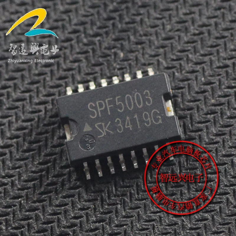

Free shipping SPF5003 16 10PCS