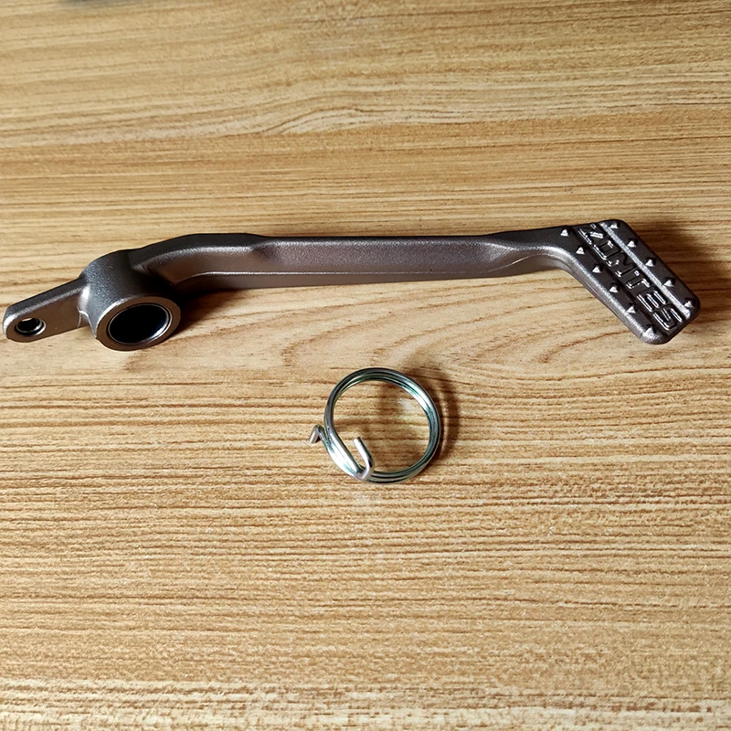 Подходит для Zontes 300 ZT310-X/R/T12 аксессуары мотоциклов Тормозная педаль Задняя ножной