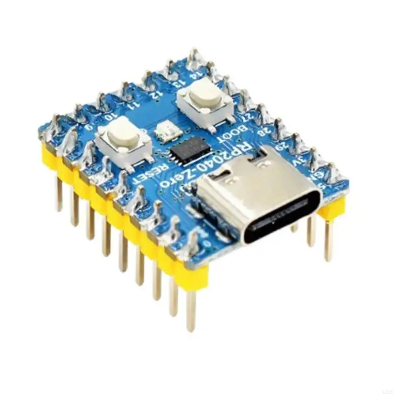 K32C Оригинальный модуль для платы разработки RP2040-Zero микроконтроллер Cortex M0 +