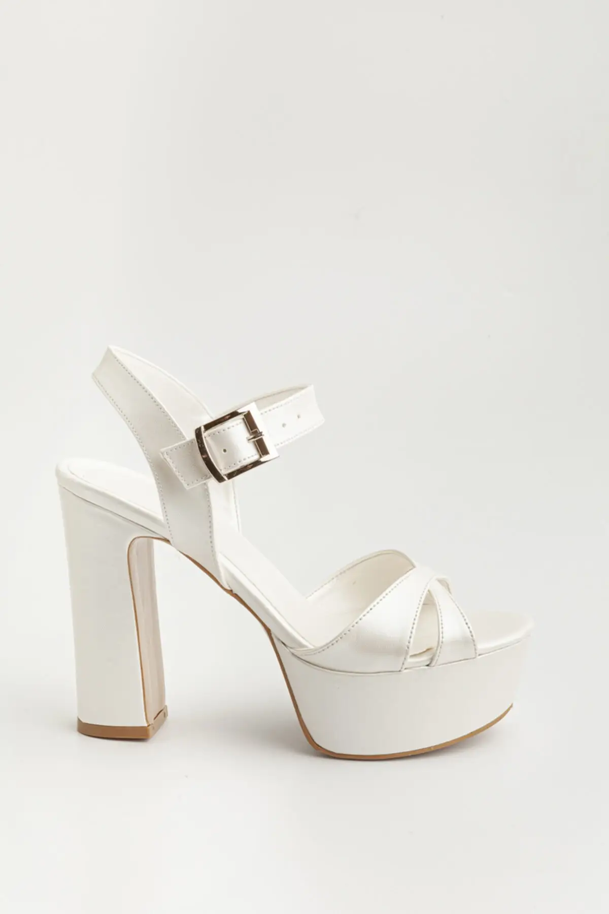 Mother of pearl skin women evening shoes 1303