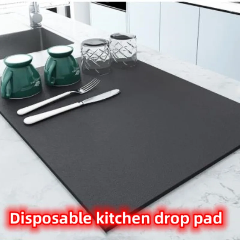 

Коврик кухонный с присоской, одноразовый изоляционный коврик с брызговиками, на присоске