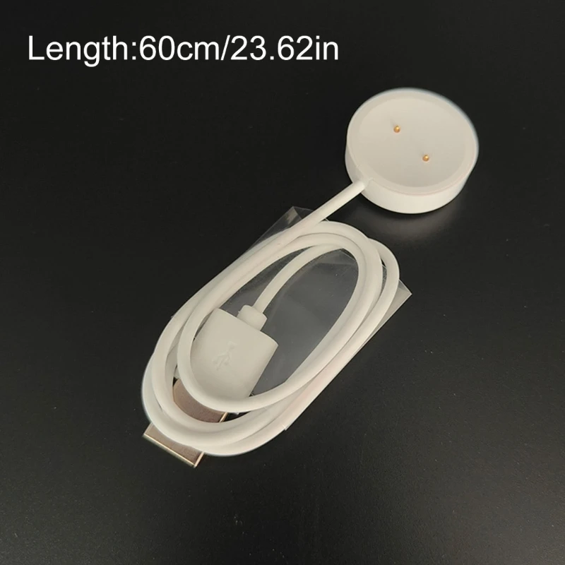 Магнитный зарядный кабель USB шнур для Ultra 2 / GS37 провод база часов зарядная