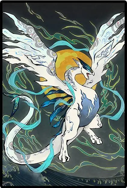 

Настенный постер с рисунком в стиле аниме, картина для детской, гостиной, домашний декор