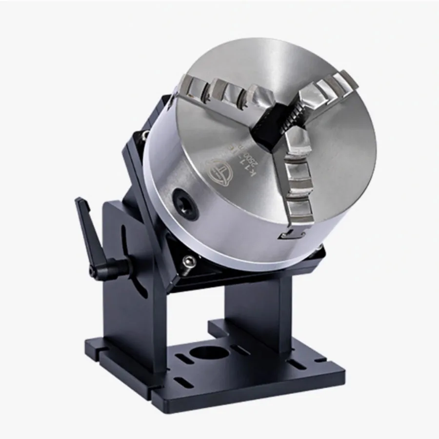 Ротационный стол высокой точности для лазерной сварки маркировки резки