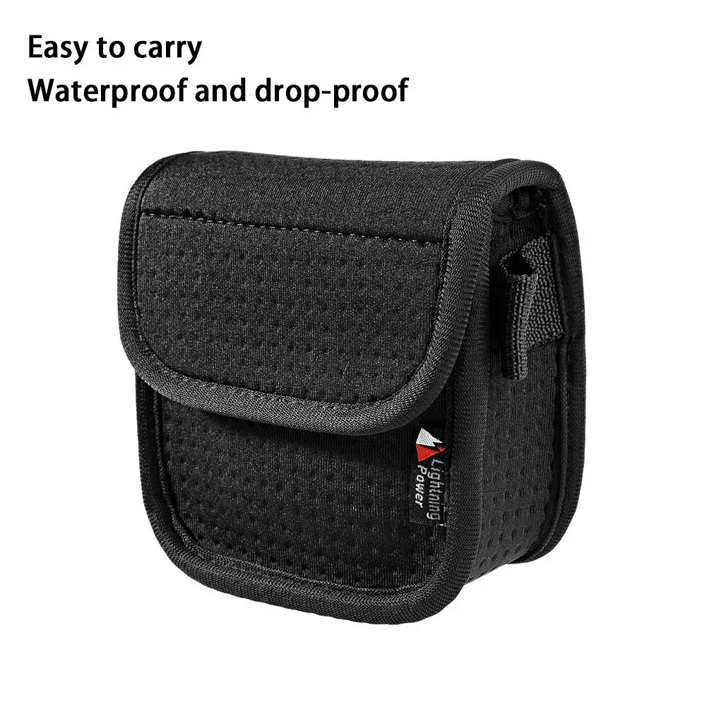 

Audio Carrying Case Portable Lightweight Dustproof Travel Storage Bag Compatible For Bose Soundlink Micro