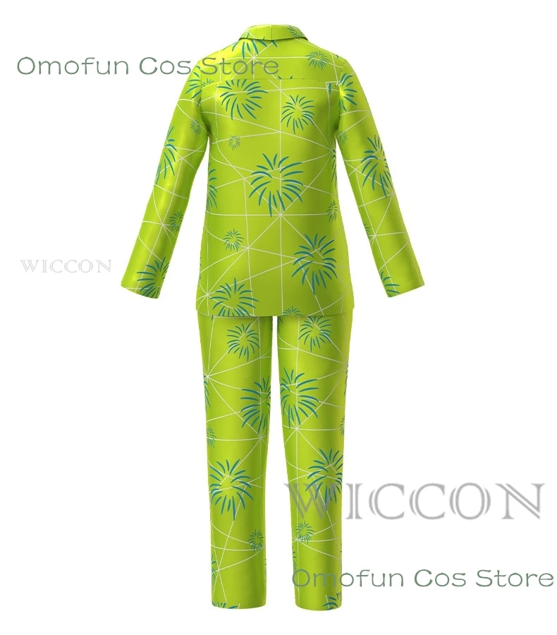 Joy Косплей Inside Cosplay Out 2 фантазийный костюм для косплея женщин топы брюки одежда