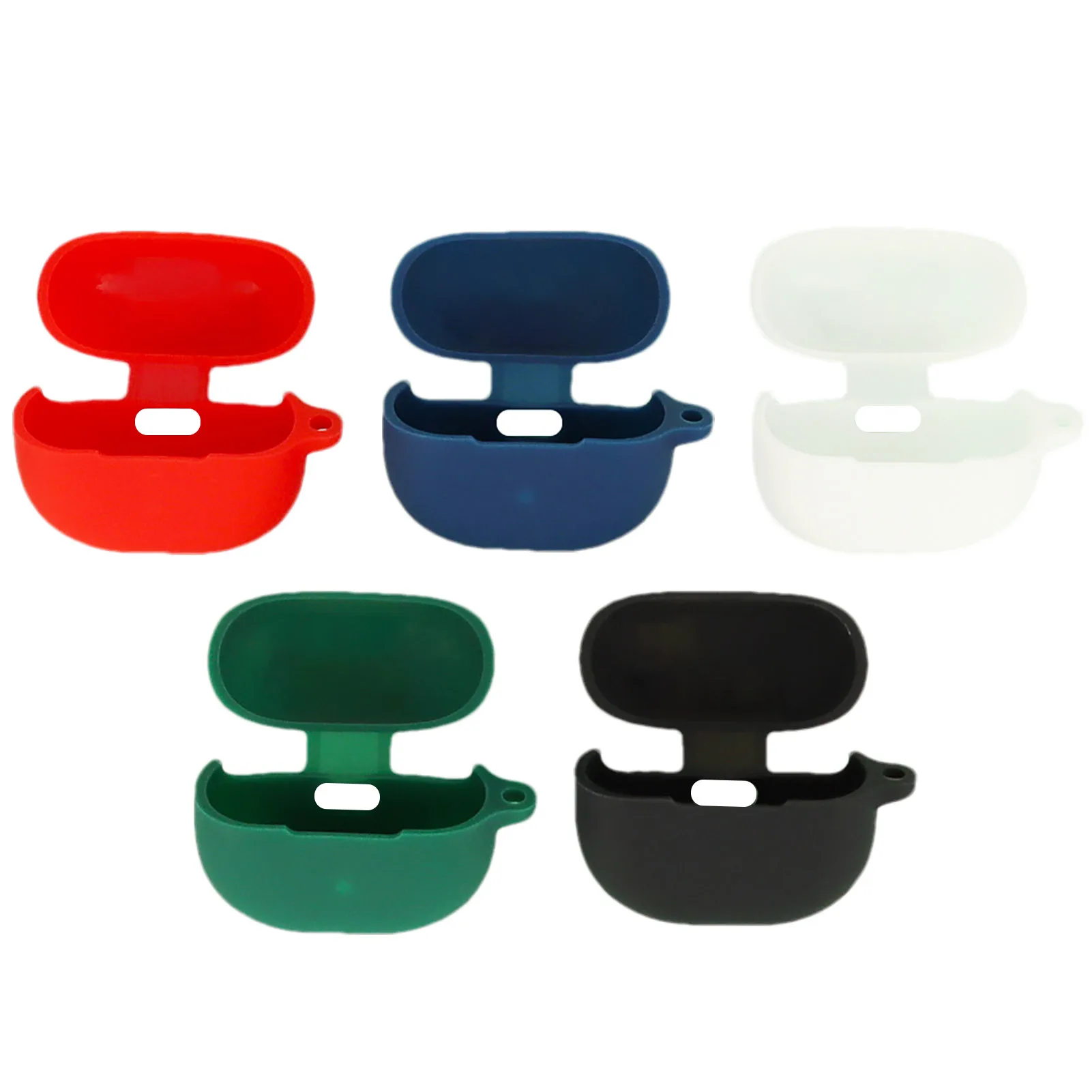 Headphone Silicone Protective Cover Drop-Proof Full Protecti