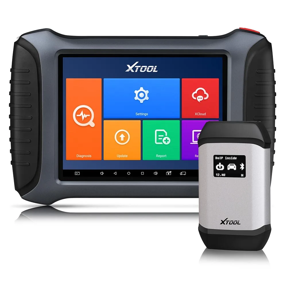 

3-Year Updates A80 Pro Master OBD2 Car Scanner J2534 Programmer ECU Coding Programming XTOOL A80pro Master Auto Diagnostic Tool