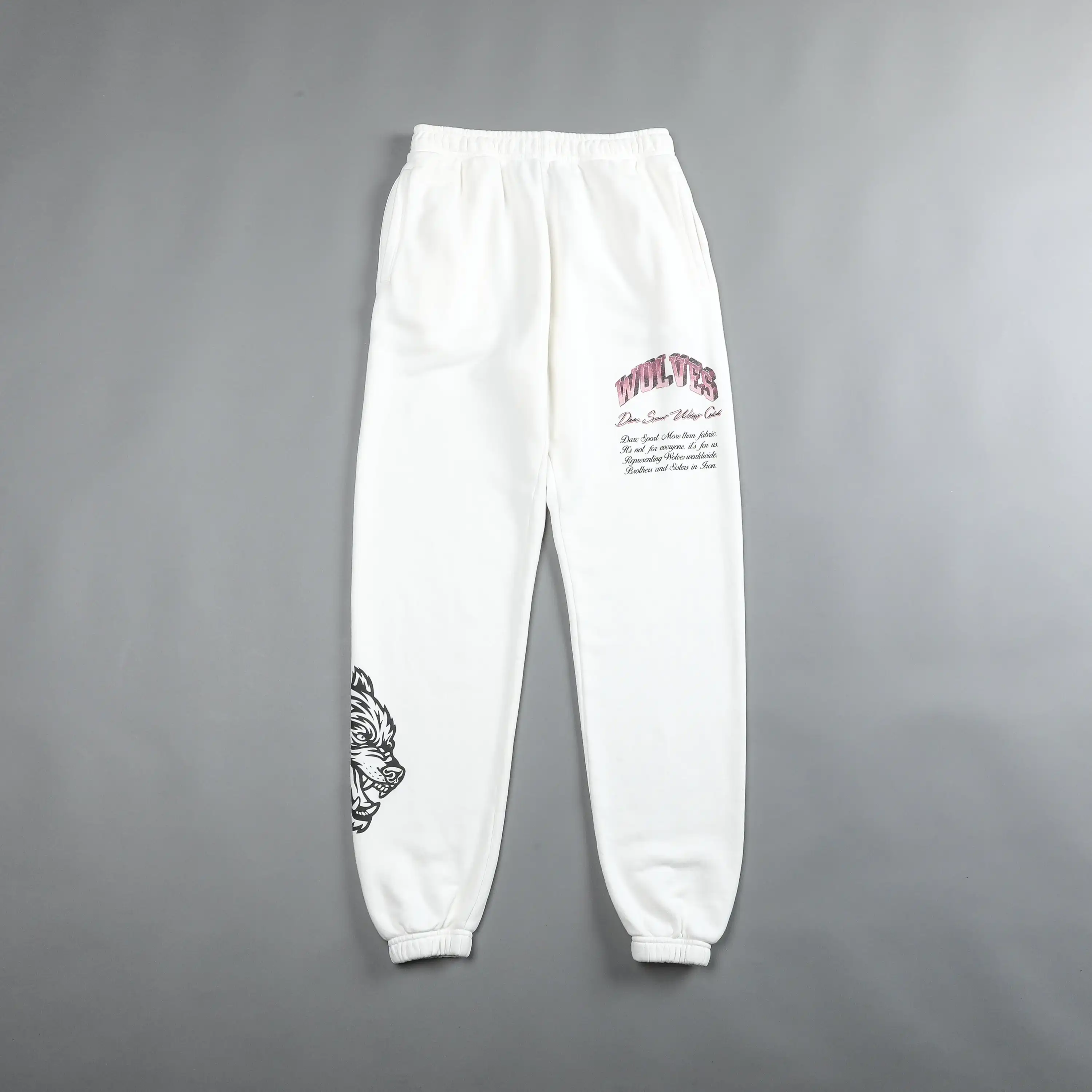 

DARC SPORT SweatPants Joggers Street Pants Casual Warm Oversize Baggy Joggers