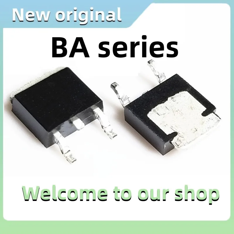 

BA17809FP TO252 New original