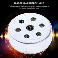 top quality 16mm diameter microphone large diaphragm cartridge core capsule for studio recording condenser microphone