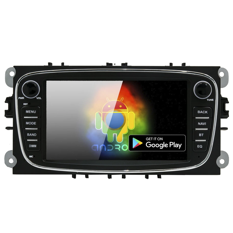 

8G + 128G Android 11 автомобильный DVD GPS радио головное устройство для Ford Mondeo Focus S Max C-Max 2007-2010 360 ° панорамная камера CarPlay