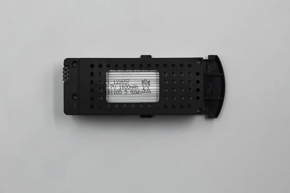 

3.7V 1600mAh Battery Spare Part Original For 5G WIFI GPS Drone 4K Quadcopter SG700D SG700-D Helicopter Battery Accessory
