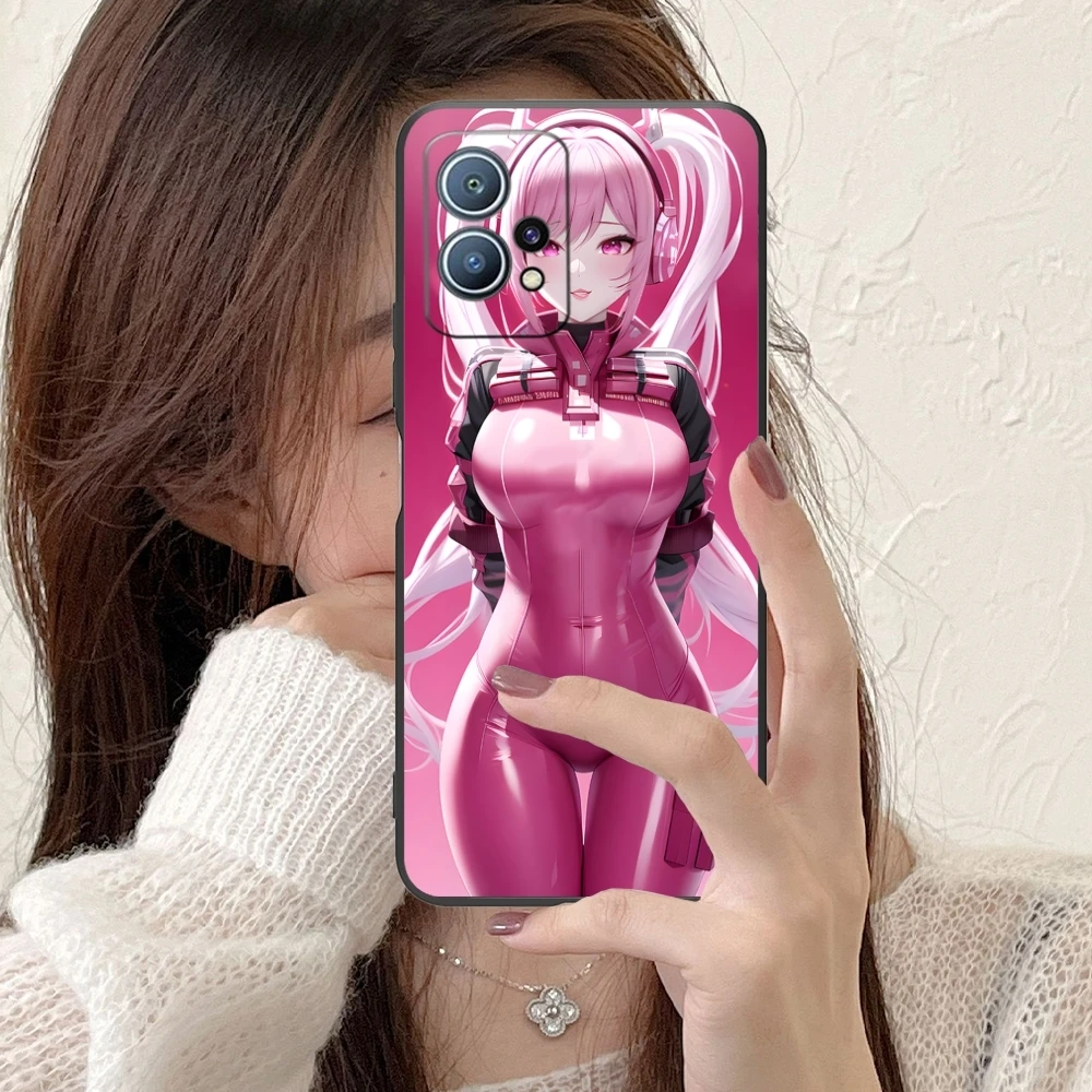 Чехол для Huawei P60 P50 P40 P30 P20 P10 P9 P8 Pro Lite Plus