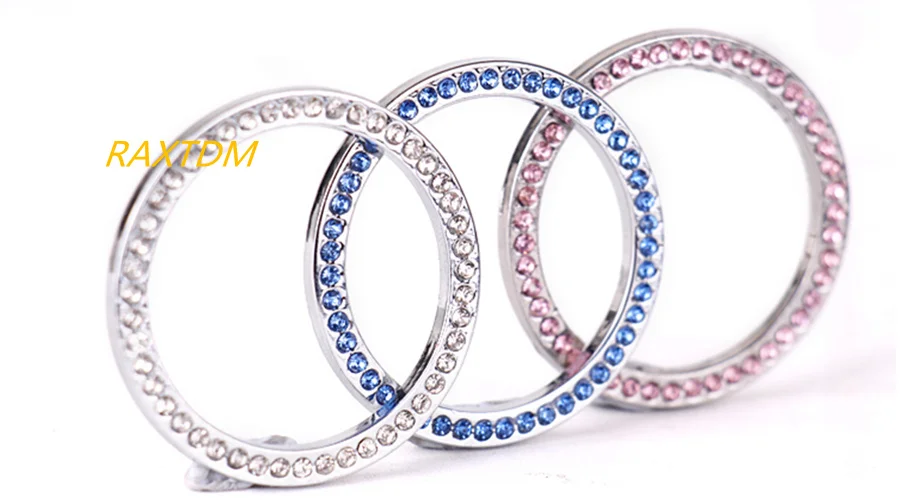 Кристаллический автомобильный брелок для запуска двигателя и остановки