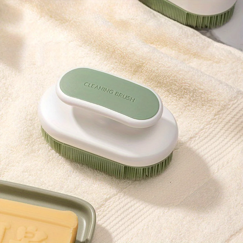 

Щетка для чистки обуви из пластика