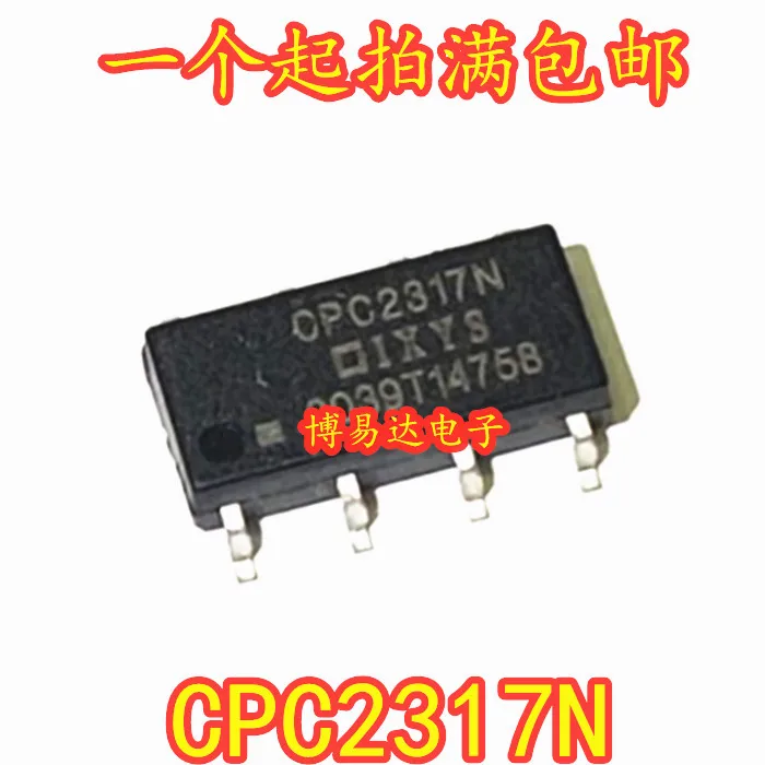 

10 шт./лот CPC2317N CPC2317NTR SOP-8
