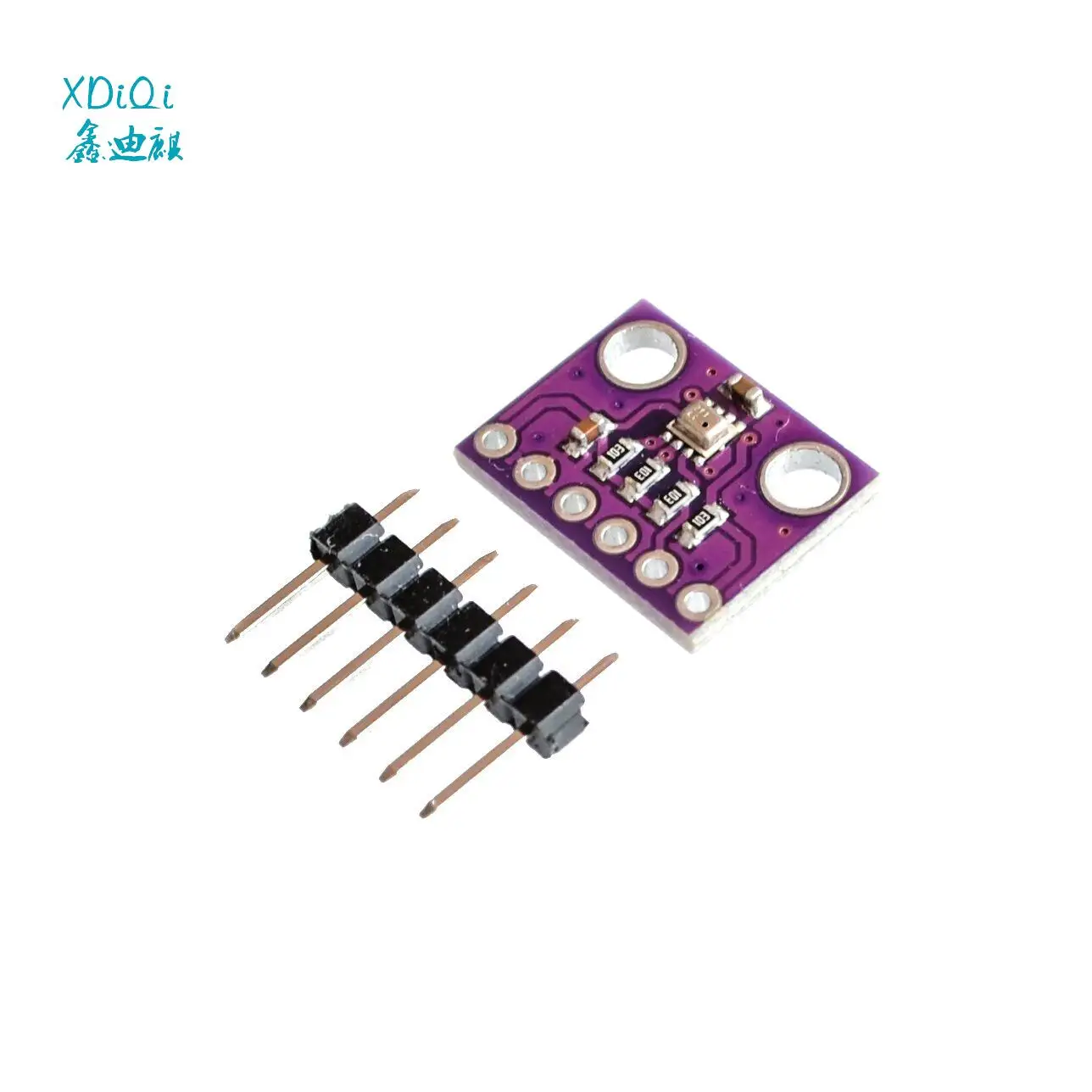 

10pcs/lot BMP280 3.3 Digital Barometric Pressure Altitude Sensor High Precision Atmospheric Module Replace BMP180