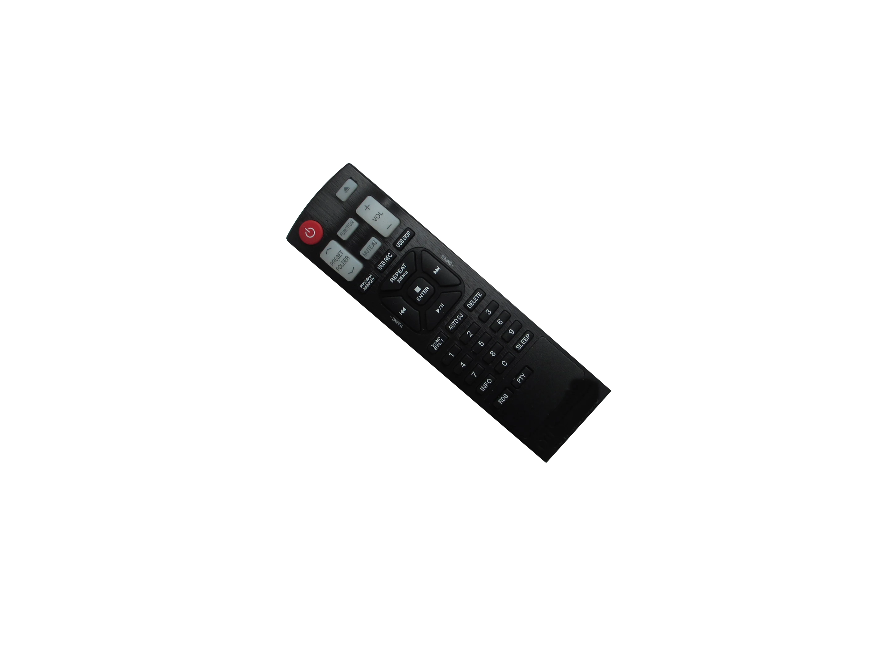 Пульт дистанционного управления для аудиосистемы LG AKB36638235 AKB36638216 FA166DAB FA164DAB FA168 AKB36638202 AKB36638204 LFA840 AKB36638201
