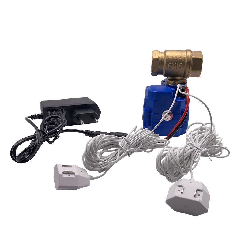 

Комплект датчиков утечки воды DN25 2 шт.