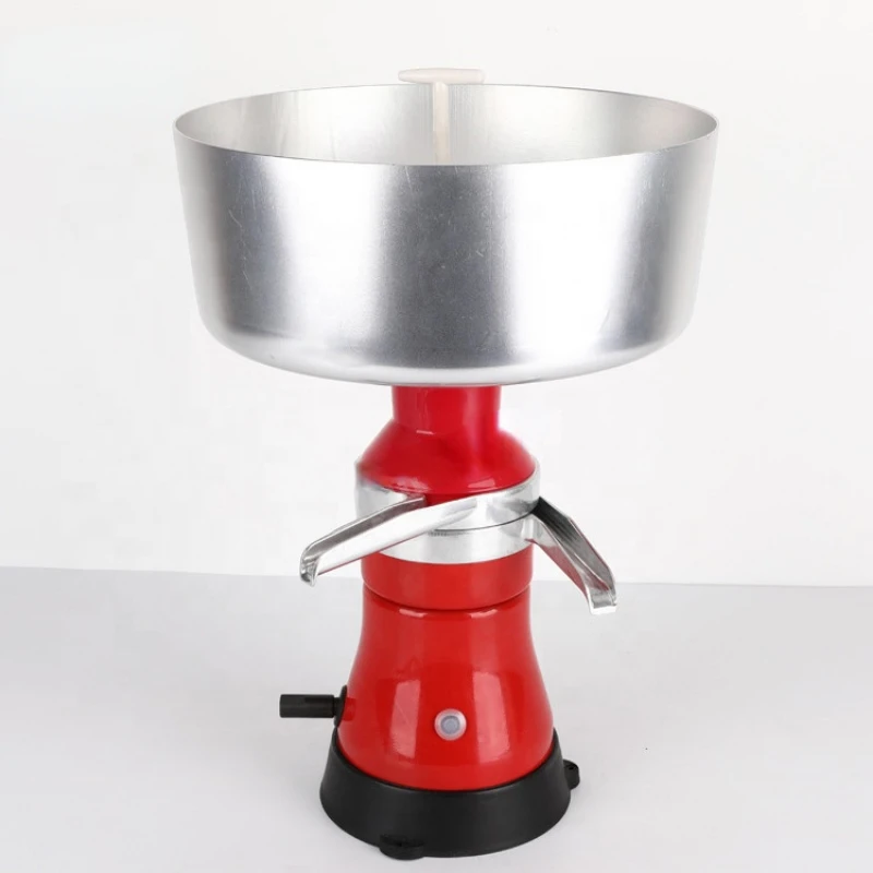 

High Quality Intelligent Milk Skimmer Purify Machine